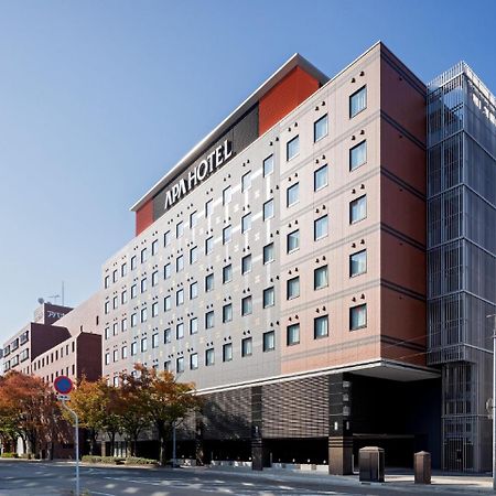 Apa Hotel Okayama Ekimae Экстерьер фото