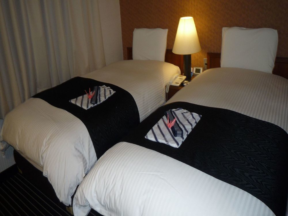 Apa Hotel Okayama Ekimae Экстерьер фото