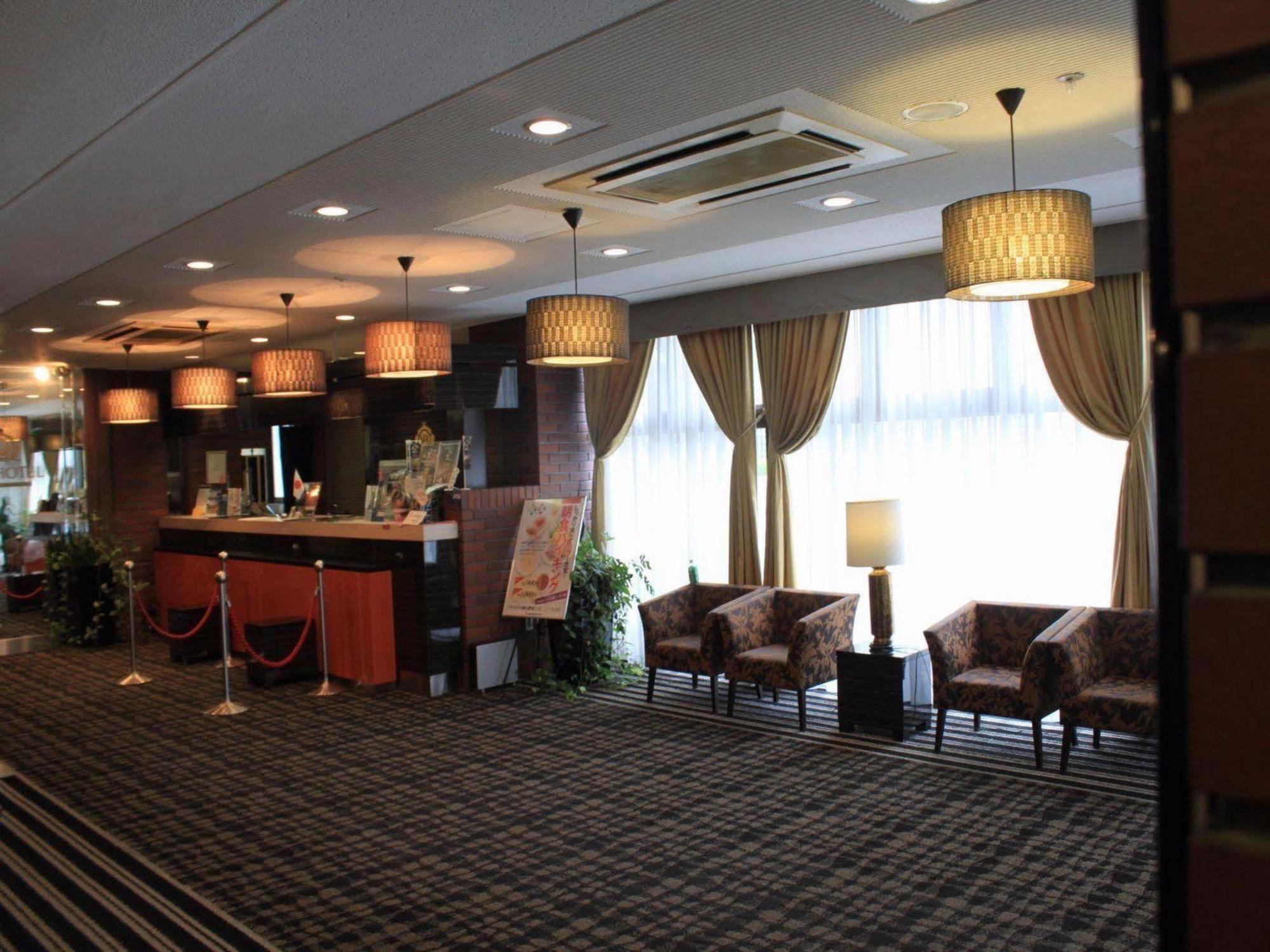 Apa Hotel Okayama Ekimae Экстерьер фото