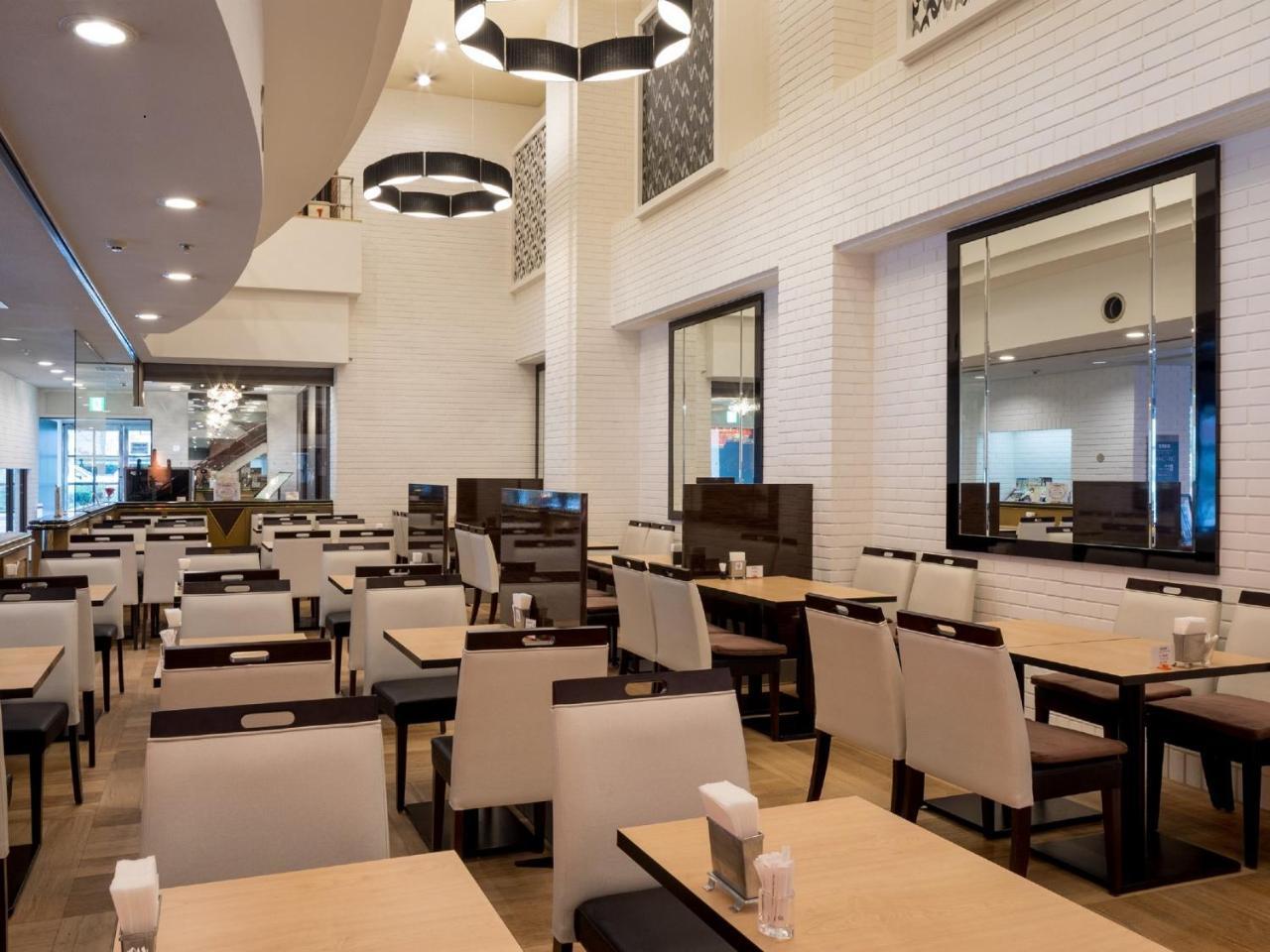 Apa Hotel Okayama Ekimae Экстерьер фото