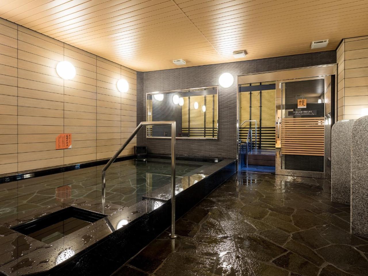 Apa Hotel Okayama Ekimae Экстерьер фото
