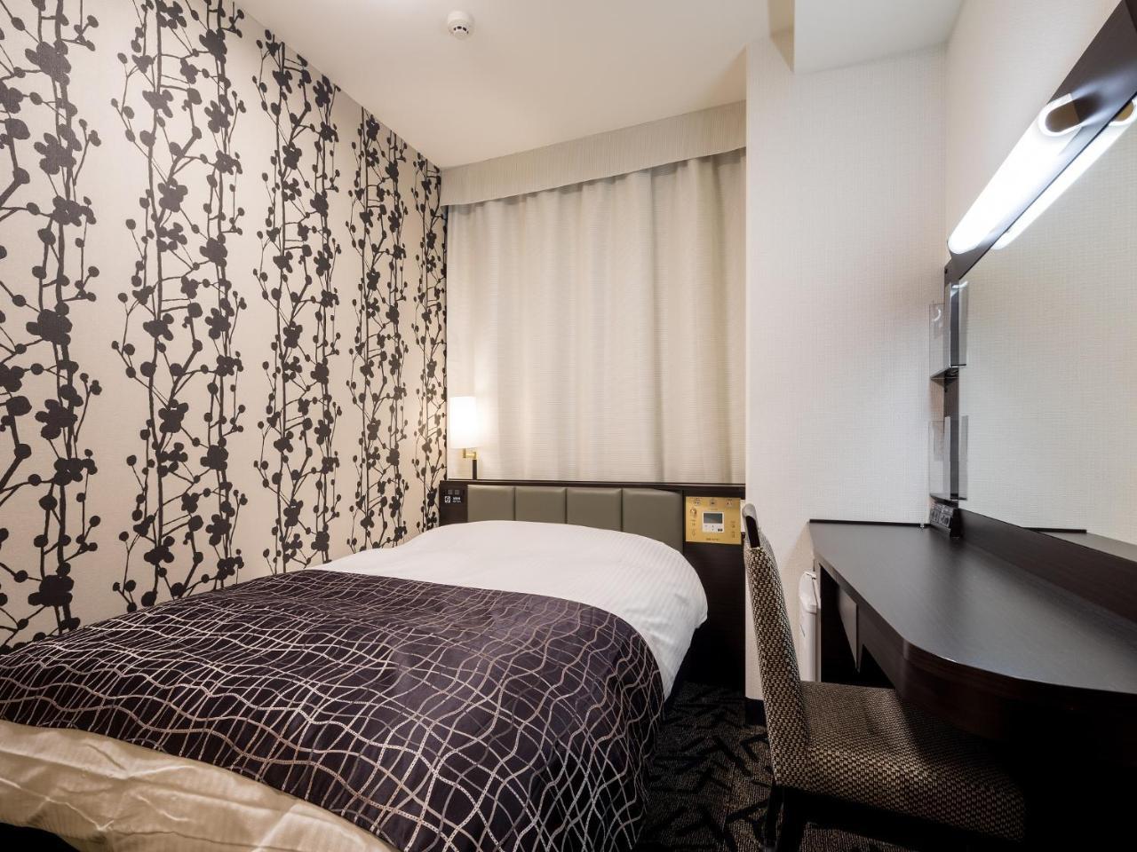 Apa Hotel Okayama Ekimae Экстерьер фото